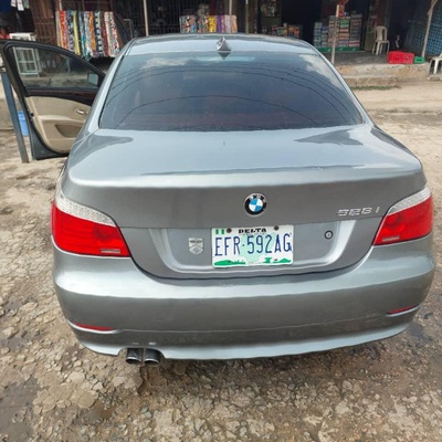 BMW 5 series for sale 2010 in Warri, Delta state