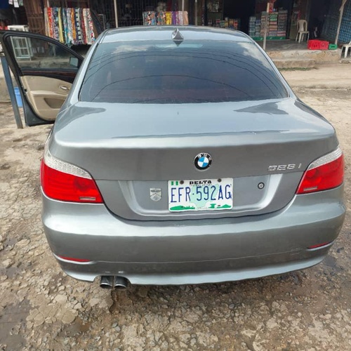 BMW 5 series for sale 2010 in Warri, Delta state