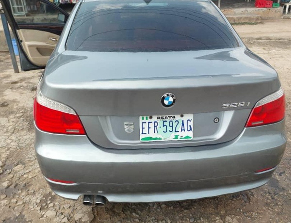 BMW 5 series for sale 2010 in Warri, Delta state