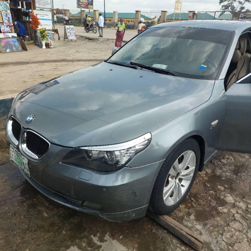 BMW 5 series for sale 2010 in Warri, Delta state image