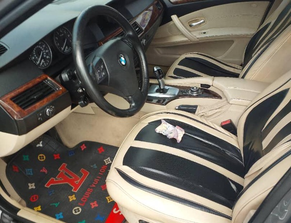 BMW 5 series for sale 2010 in Warri, Delta state