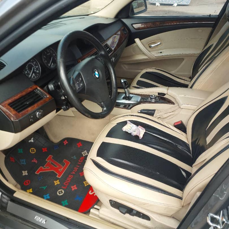 BMW 5 series for sale 2010 in Warri, Delta state image