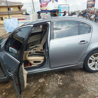 BMW 5 series for sale 2010 in Warri, Delta state