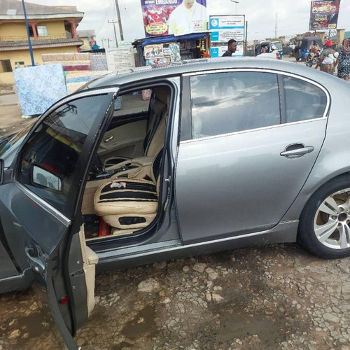 BMW 5 series for sale 2010 in Warri, Delta state