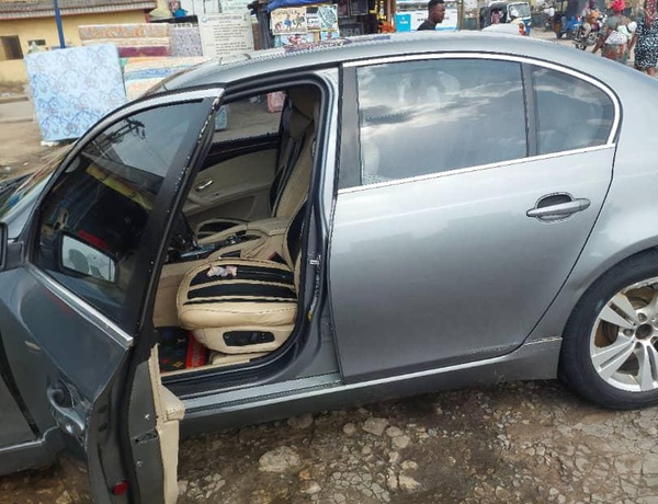 BMW 5 series for sale 2010 in Warri, Delta state