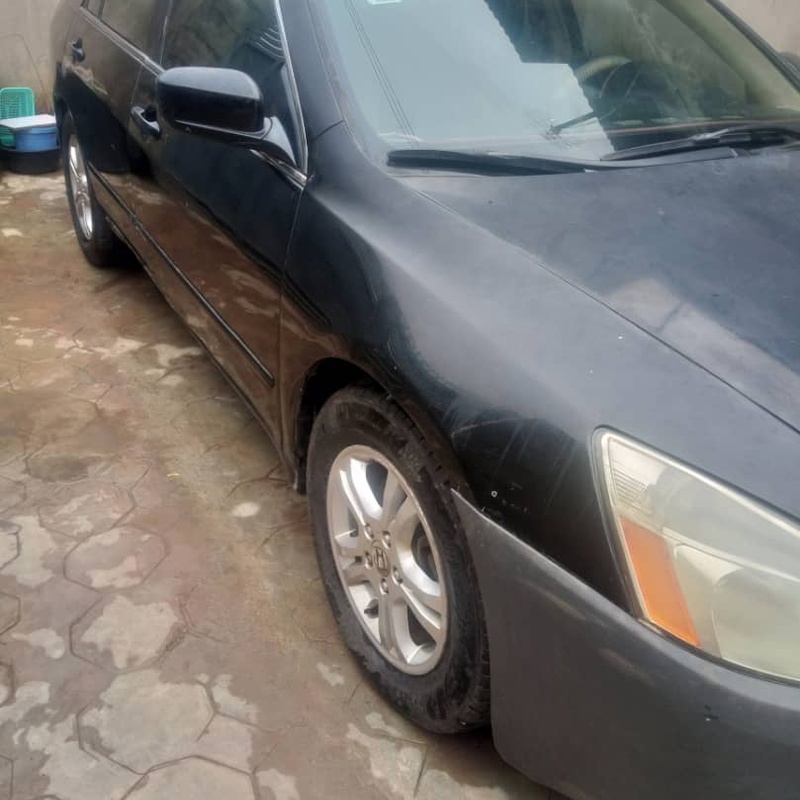 Nigerian used HONDA ACCORD 2005 in Ayobo, Lagos State image