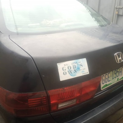 Nigerian used HONDA ACCORD 2005 in Ayobo, Lagos State