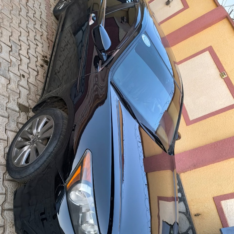 Honda Accord 2012 on sale at Kaduna state image