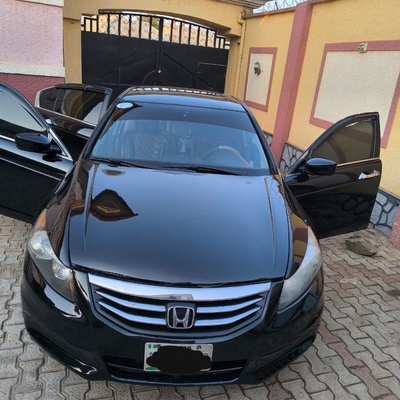Honda Accord 2012 on sale at Kaduna state