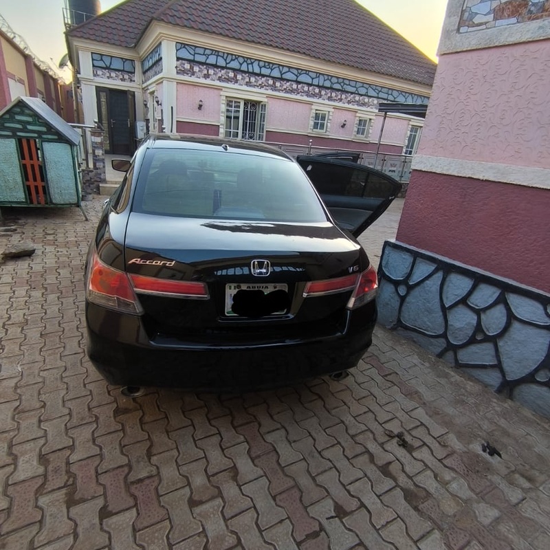 Honda Accord 2012 on sale at Kaduna state image