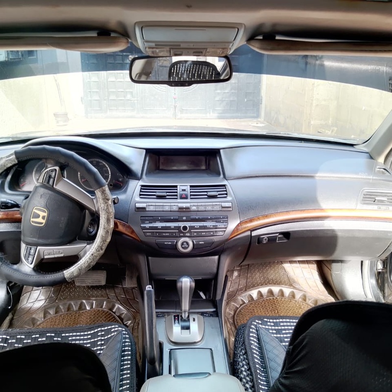 Honda Accord 2012 on sale at Kaduna state image