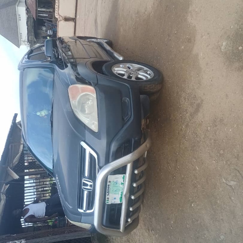 Honda CR-V 2005 model for sale in Abuja state image