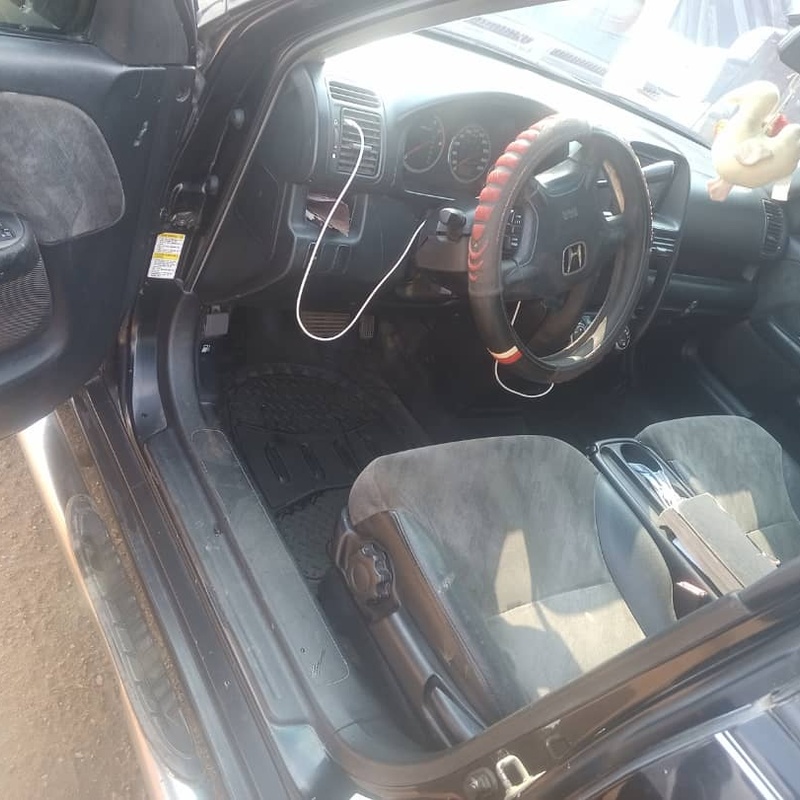 Honda CR-V 2005 model for sale in Abuja state image
