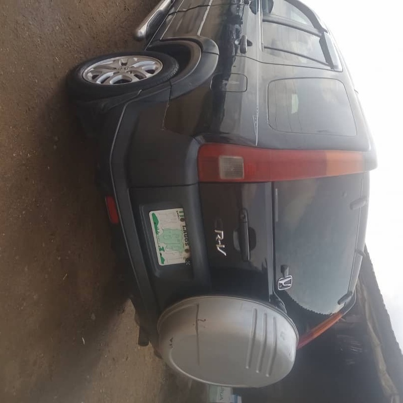 Honda CR-V 2005 model for sale in Abuja state image