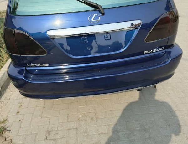 Lexus Rx300 (2000) for sale in Agoo Okota, Lagos State