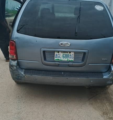 Ford Freestar for Sale at Asaba, Delta state