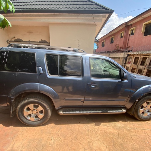 Nigerian used Nissan Pathfinder 2007 for sale in Delta state