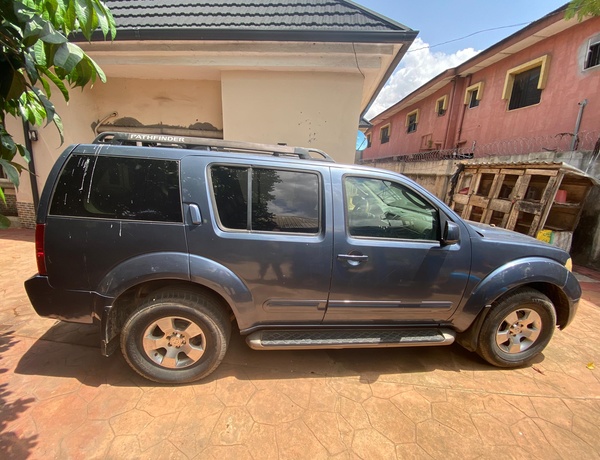 Nigerian used Nissan Pathfinder 2007 for sale in Delta state