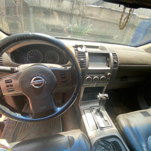Nigerian used Nissan Pathfinder 2007 for sale in Delta state