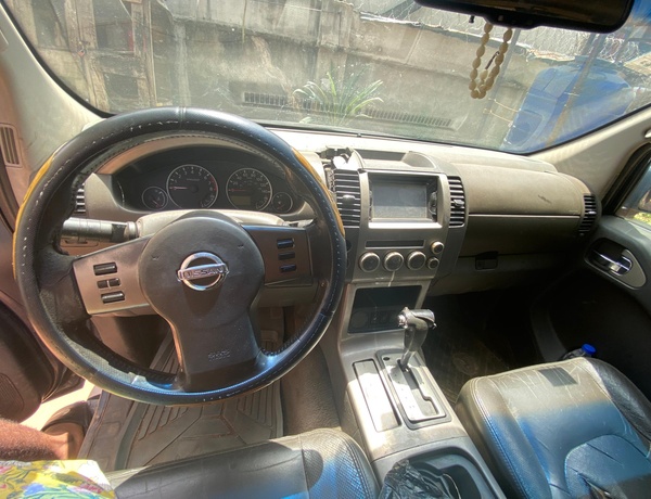 Nigerian used Nissan Pathfinder 2007 for sale in Delta state