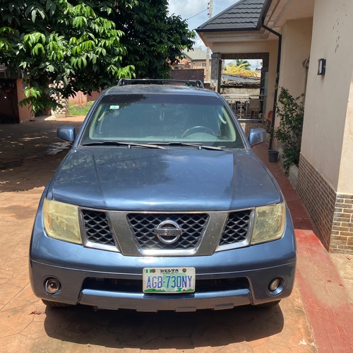 Nigerian used Nissan Pathfinder 2007 for sale in Delta state