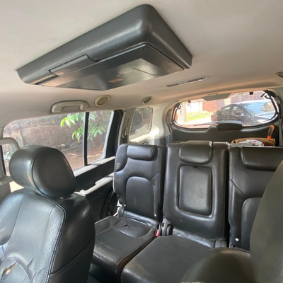 Nigerian used Nissan Pathfinder 2007 for sale in Delta state