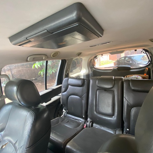 Nigerian used Nissan Pathfinder 2007 for sale in Delta state