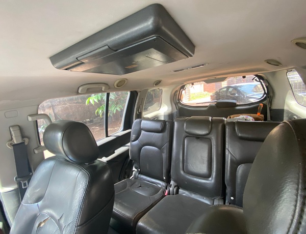 Nigerian used Nissan Pathfinder 2007 for sale in Delta state