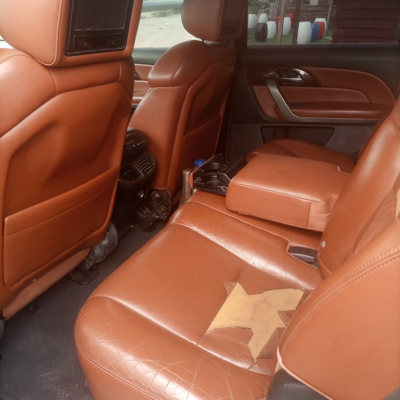 Acura MDX image