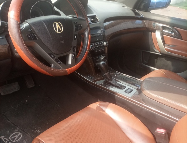 Acura MDX