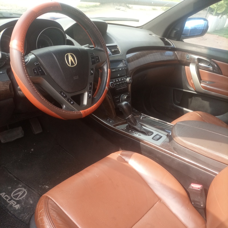 Acura MDX image