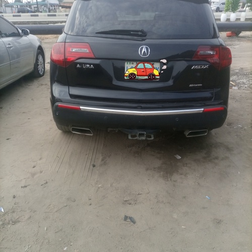 Acura MDX
