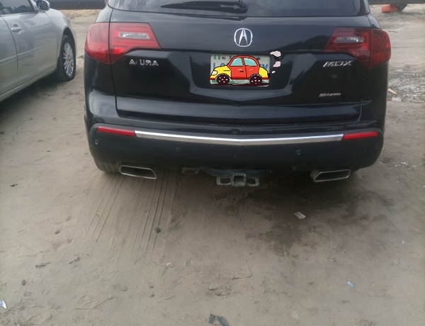 Acura MDX