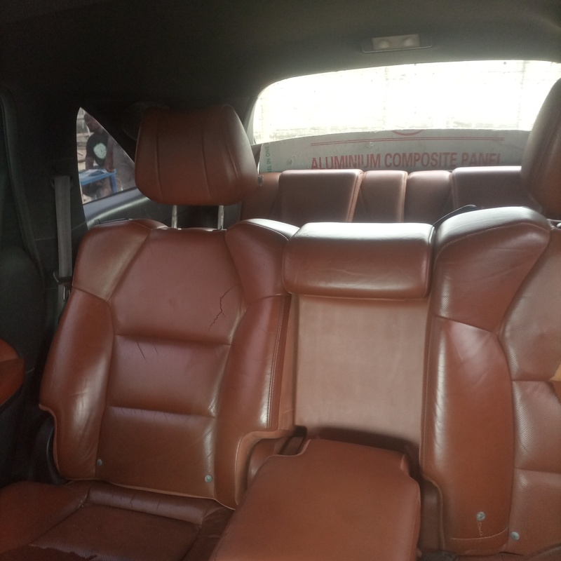 Acura MDX image