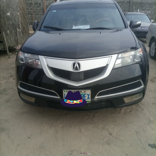 Acura MDX
