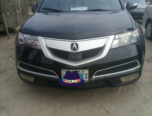 Acura MDX