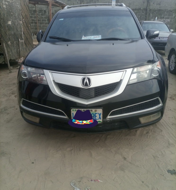 Acura MDX image