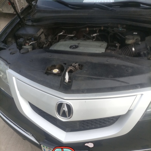 Acura MDX