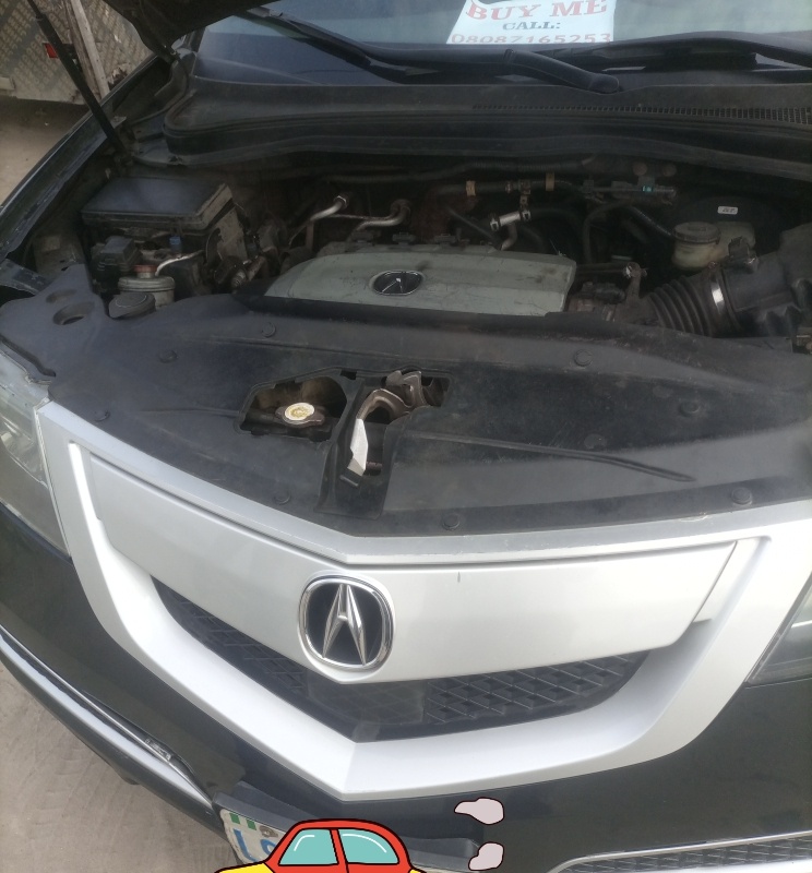 Acura MDX image