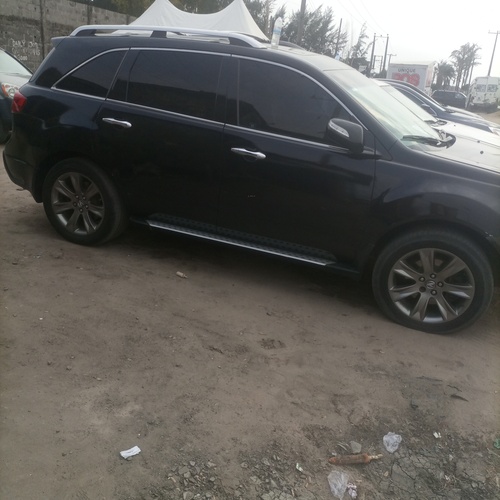 Acura MDX