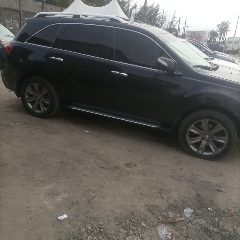 Acura MDX image