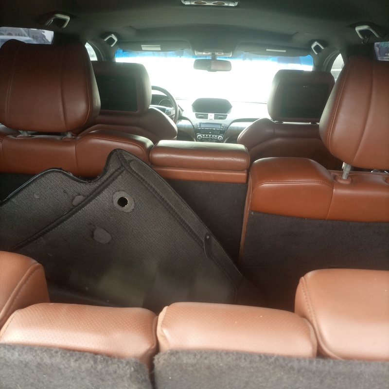 Acura MDX image