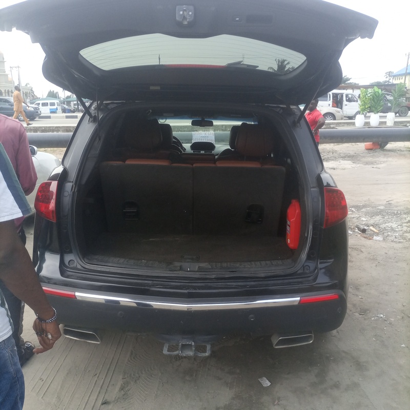 Acura MDX image
