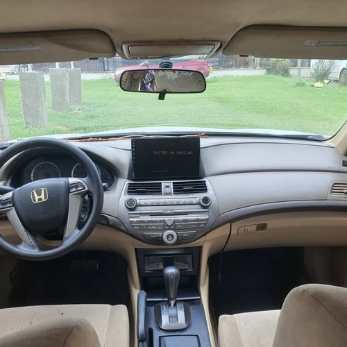 2009 Honda Accord for Sale In Lagos