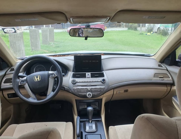 2009 Honda Accord for Sale In Lagos