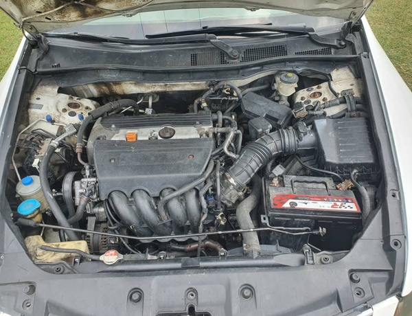 2009 Honda Accord for Sale In Lagos