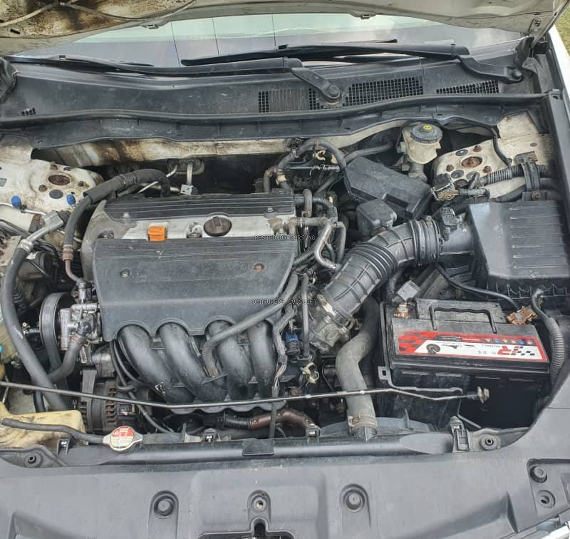 2009 Honda Accord for Sale In Lagos image