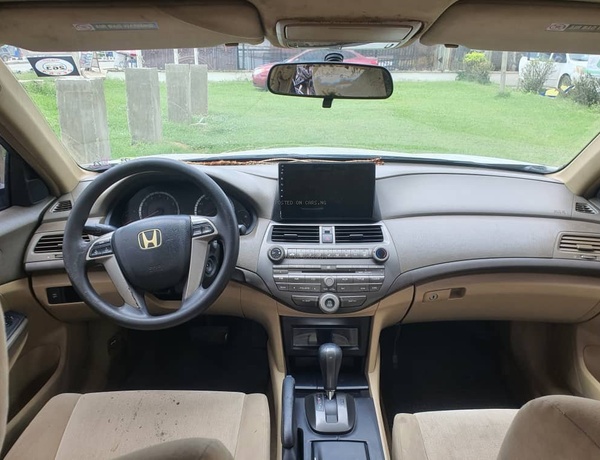 2009 Honda Accord for Sale In Lagos