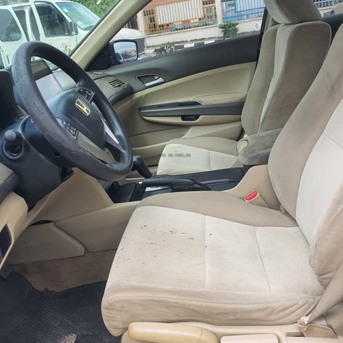 2009 Honda Accord for Sale In Lagos