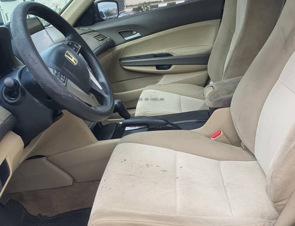 2009 Honda Accord for Sale In Lagos